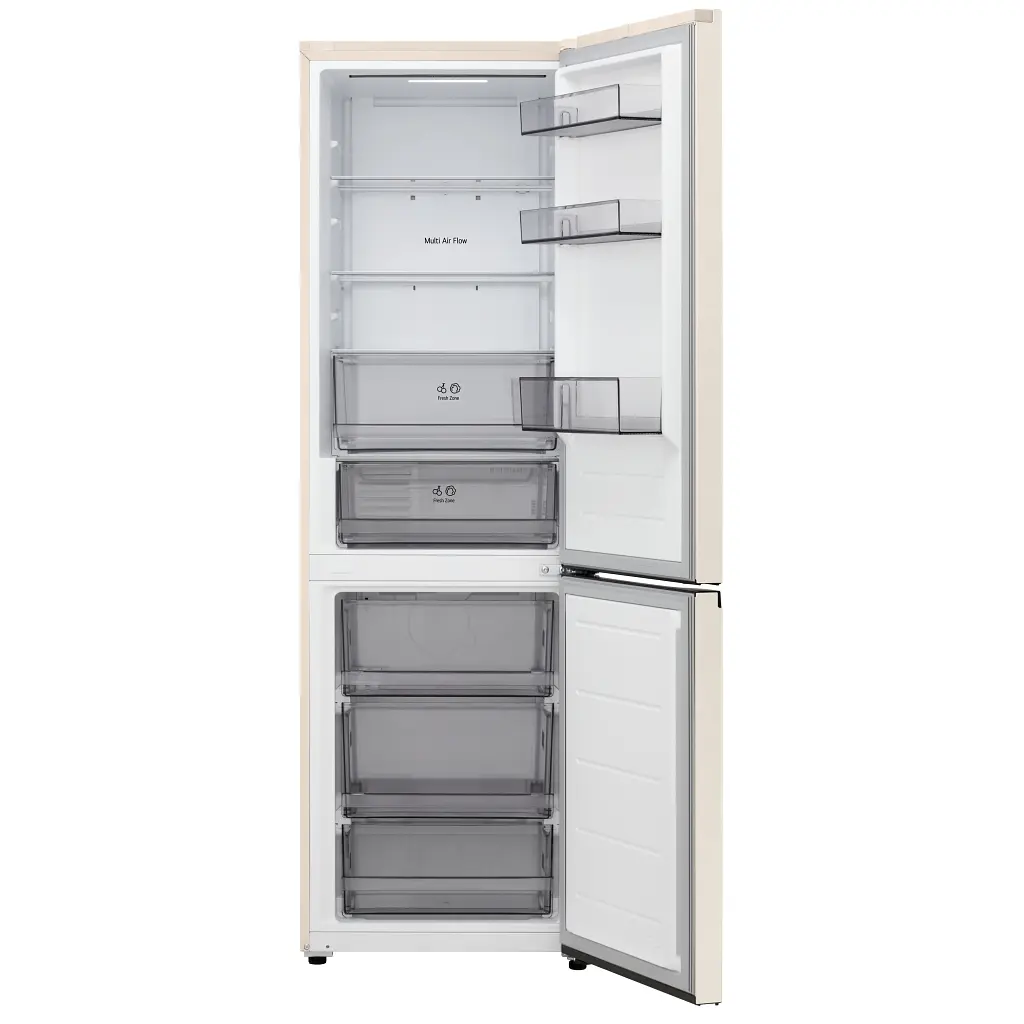 Холодильник LG GC-B459EEYM - фото 4