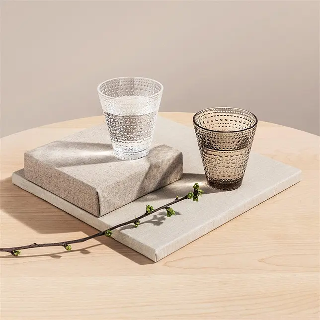 Набір склянок Iittala Kastehelmi clear 300 мл, 2 шт (1018763) - фото 5