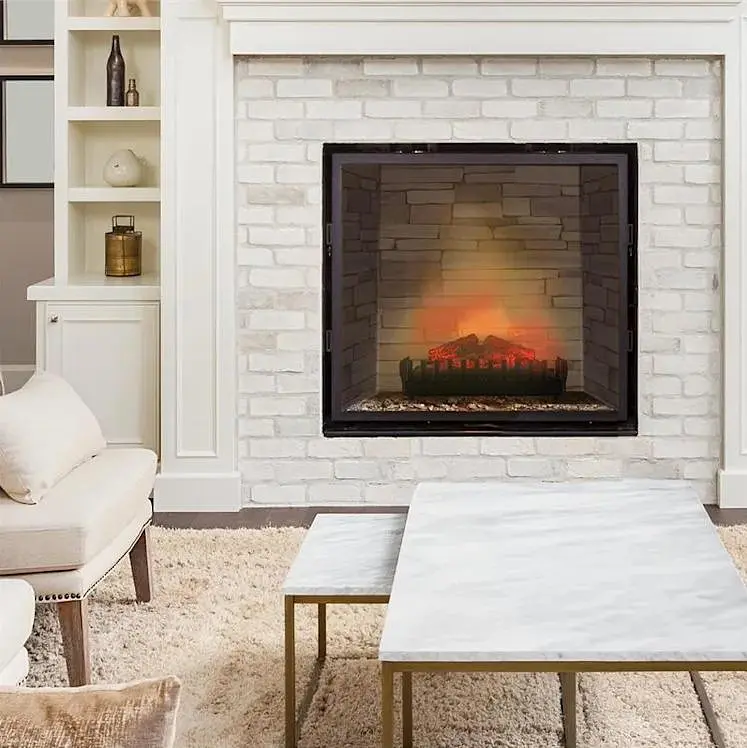 Камин электрический Klarstein Kamini 45 Вт (10031576) - фото 5