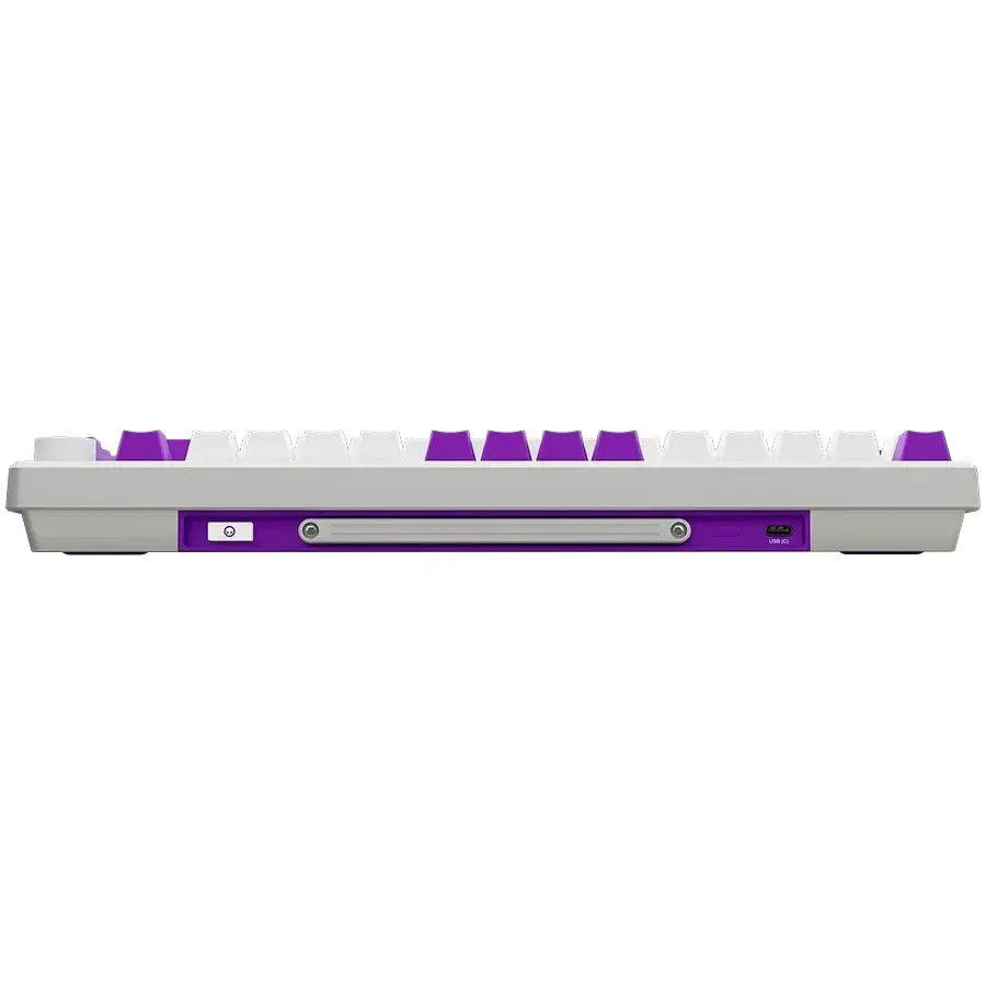 Клавіатура Lorgar KBP7075W Wireless Pro 75% Exploded White EN/UA (LRG-KBP7075W-WH-US) - фото 6