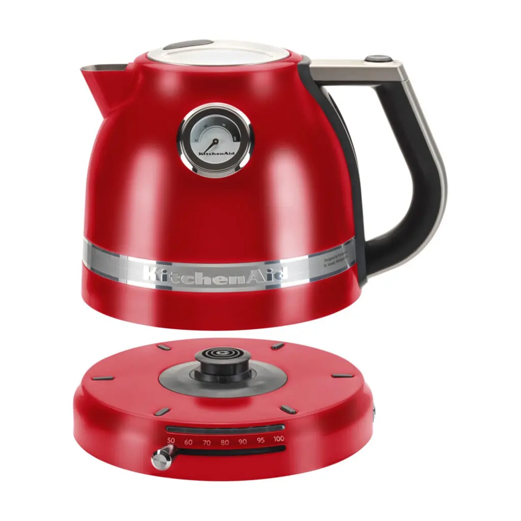 Електрочайник KitchenAid 5KEK1522EER - фото 3