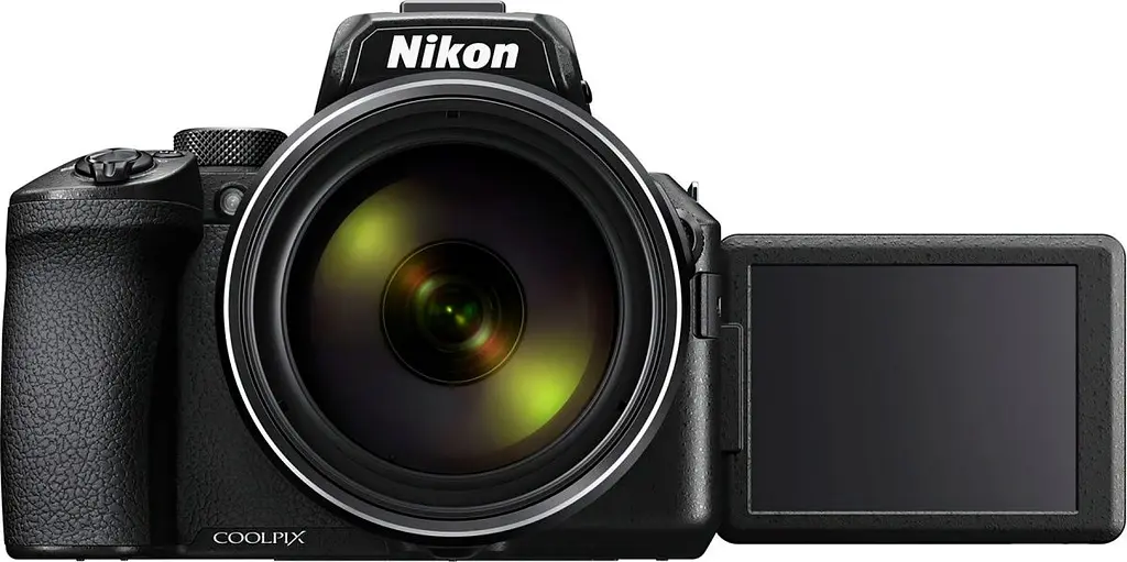 Фотоапарат Nikon Coolpix P950 Black (VQA100EA) UA [88349] - фото 4