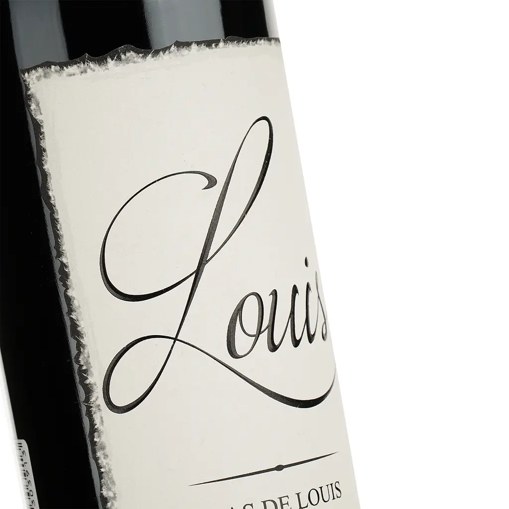 Вино Mas de Louis Louis Bio AOP Languedoc червоне сухе 0.75 л - фото 3