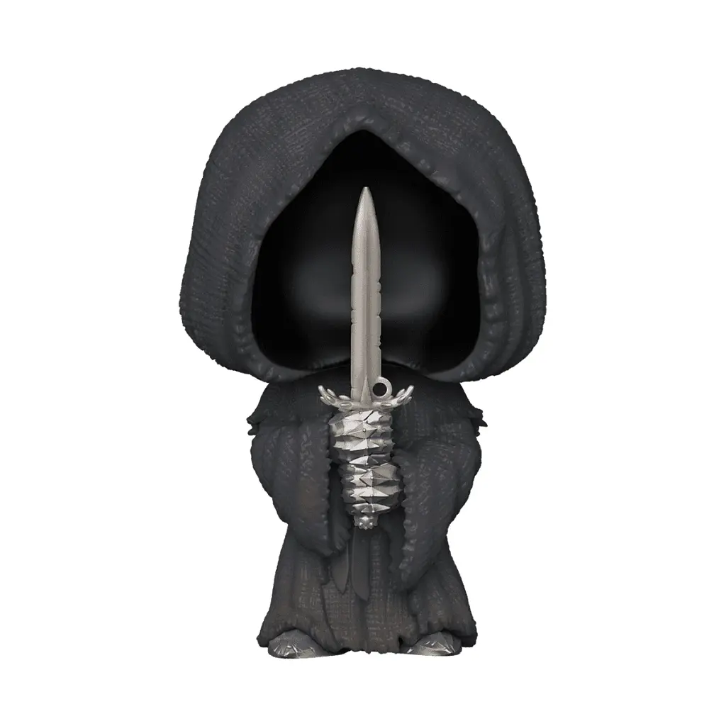 Игровая фигурка Funko POP! Назгул 10,7 см виниловая черная - фото 2