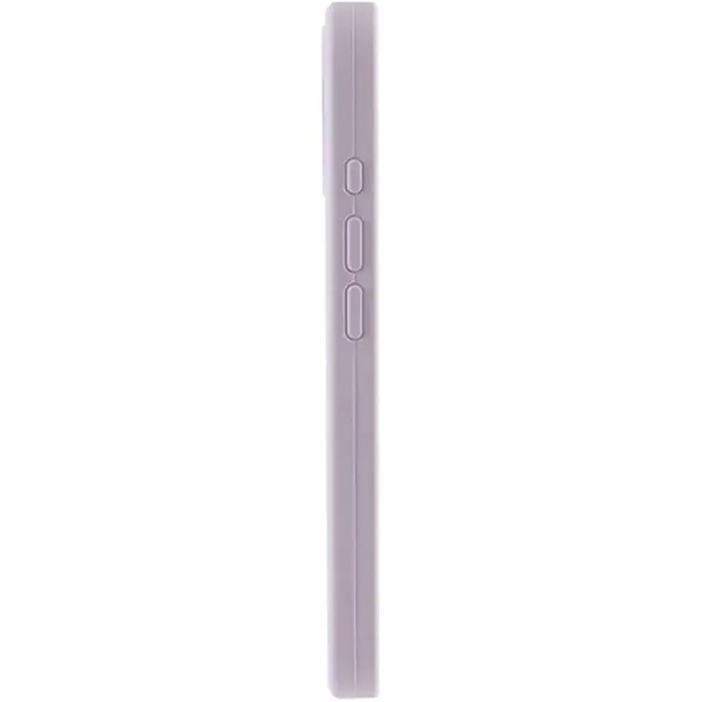 Чохол Silicone Case для Apple iPhone 17e/ 16e Lilac AA [136635] - фото 2