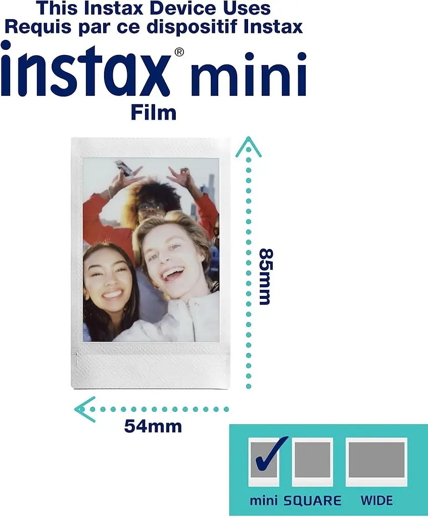 Фотоапарат Fujifilm Instax Mini 41 - фото 8