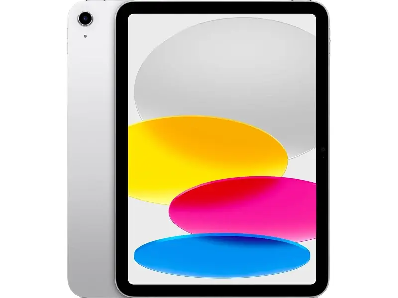 Планшет Apple iPad 2025 Wi-Fi 128GB Silver (MD3Y4)