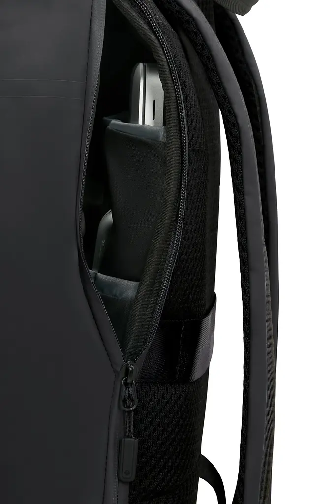 Рюкзак 14,1" Samsonite COATIFY BIZ BLACK 39x28x12 KP5*09002 - фото 11