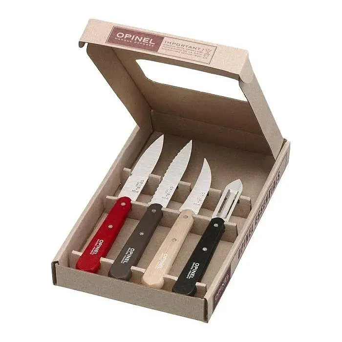 Набір ножів Opinel Les Essentiels Loft (001626) - фото 2