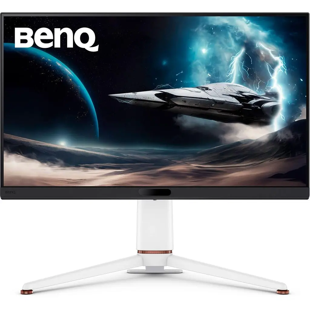 Монітор 27" BenQ EX271Q QHD IPS 180Hz (9H.LNCLB.QBE) - фото 1