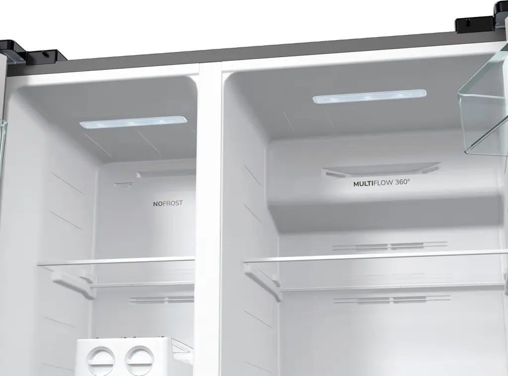 Холодильник Gorenje NRR9185EAXL - фото 8