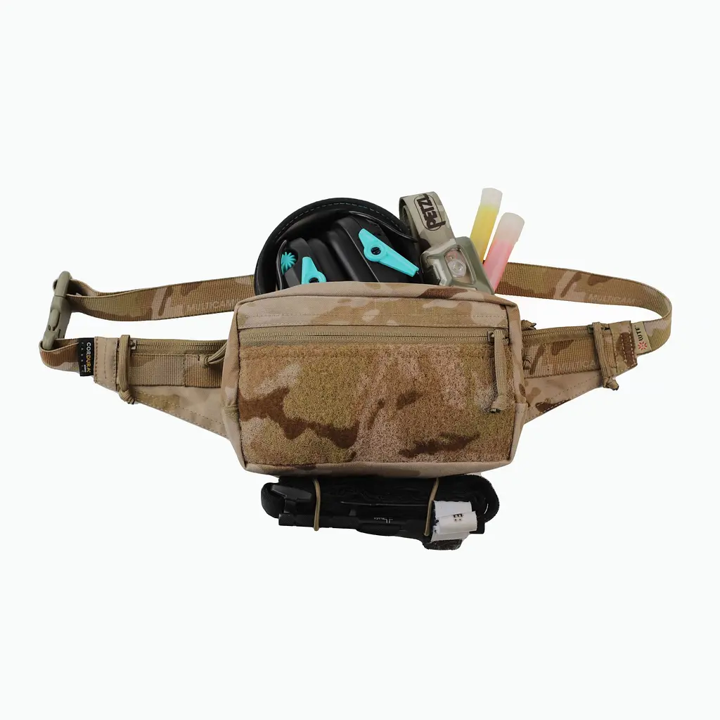 Сумка Wild Tactical Field Basilisk Multicam Arid - фото 8