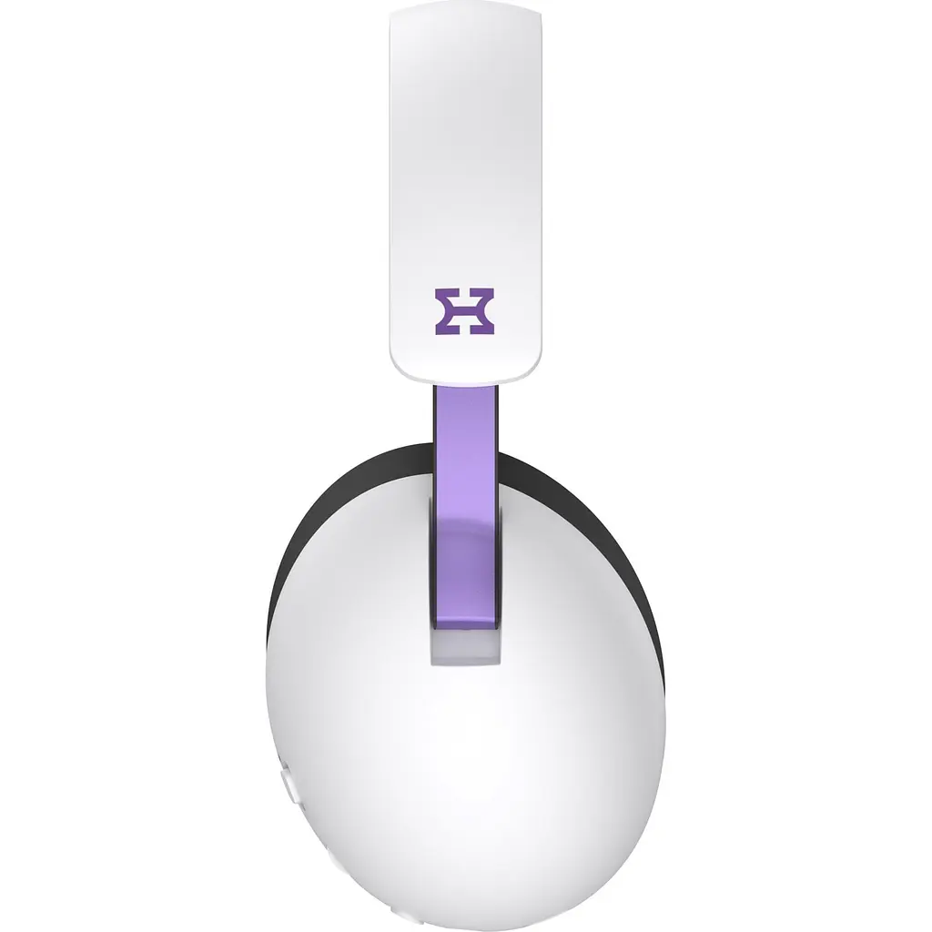 Игровые наушники Hellyberry HH30 Wireless White (HH30_wireless_WV) [162981] - фото 4