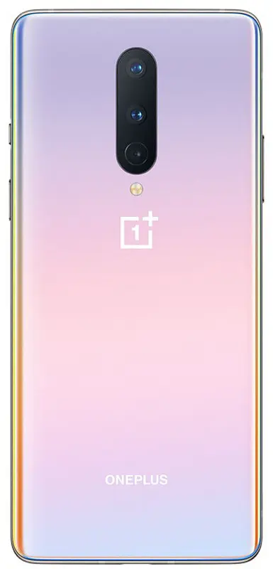 Смартфон OnePlus 8 5G 8/128Gb Interstellar Glow Global version - фото 3