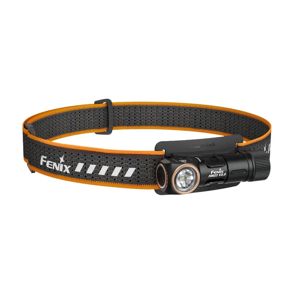 Ліхтар Fenix HM23 V2.0 з червоним світлом (HM23V20) - фото 3