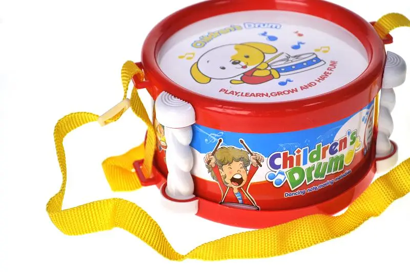 Набір музичних інструментів 368-7 у пакеті р.25x21x7 см YG Toys - фото 3
