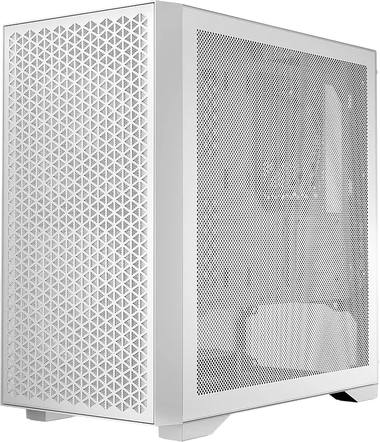 Корпус LogicConcept Dart Pro Mini White (AM-DART-PRO-0000-20) - фото 2
