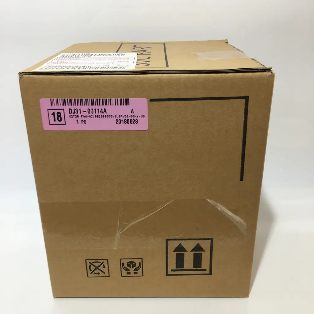 Двигун для миючого пилососу Samsung SD9420, SD9450, SD9480, DJ31-00114A, N 061300555, Ametek (Італія) 1600W - фото 6
