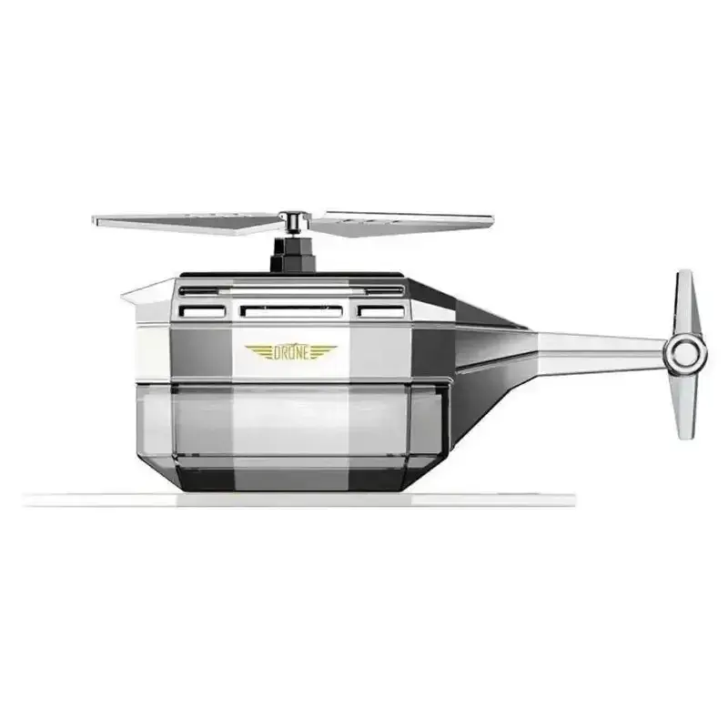 Ароматизатор автомобільний Вертоліт М1 на сонячній батареї - фото 3