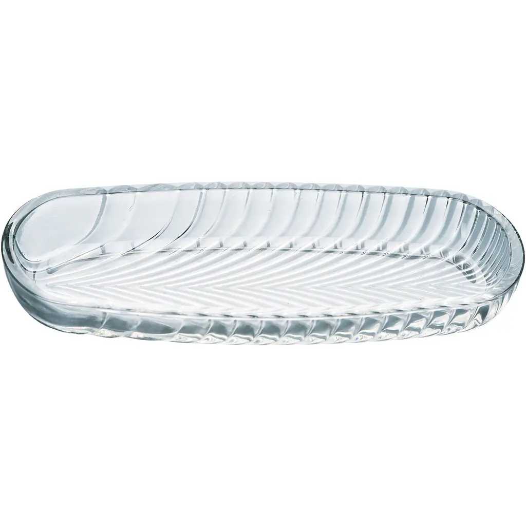 Блюдо Ecomo Oval-L 18.5 см (ELP-8000-LEV-F-K) - фото 3