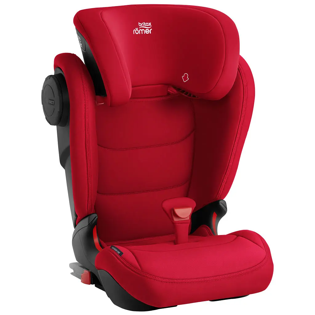 Автокрісло Britax Romer Kidfix III M Fire Red, червоний (2000031208) - фото 2