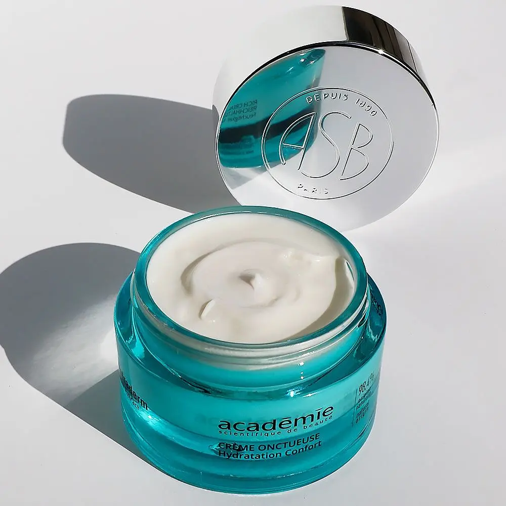 Питательный увлажняющий крем Academie Visage Rich Cream Moisture Comfort 50 мл (3145071005022) - фото 3