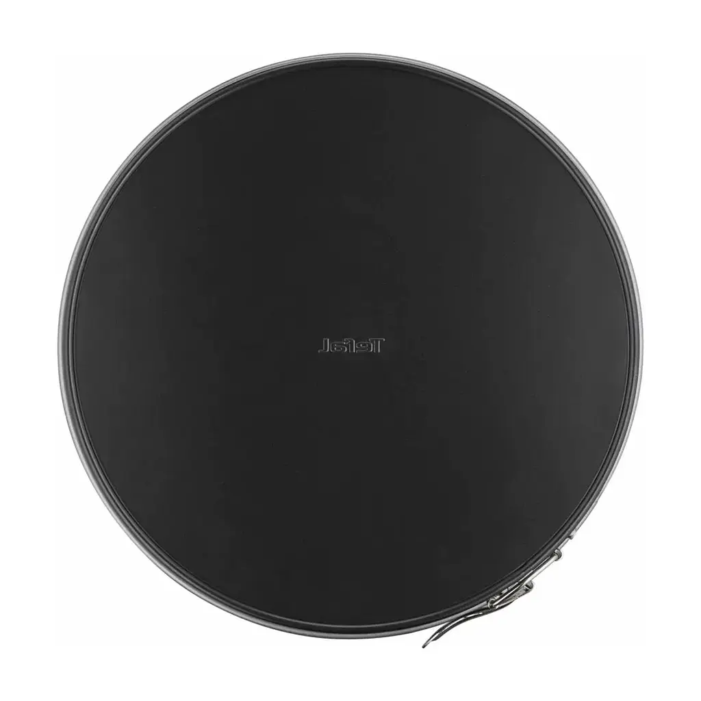 Форма для випікання Tefal Easybake, 26см, вуглецева сталь, роз'ємна, кругла, сірий (J1741374) - фото 4