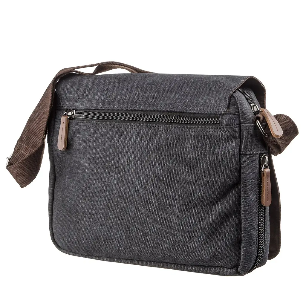 Сумка для ноутбука мужская Vintage 37х30х5 см sum0012279 - фото 3