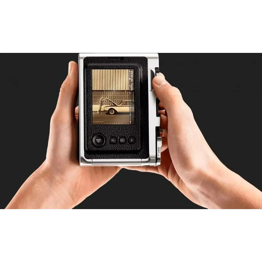 Фотокамера моментального друку Fujifilm Instax Mini Evo Black (16745157) [88996] - фото 9