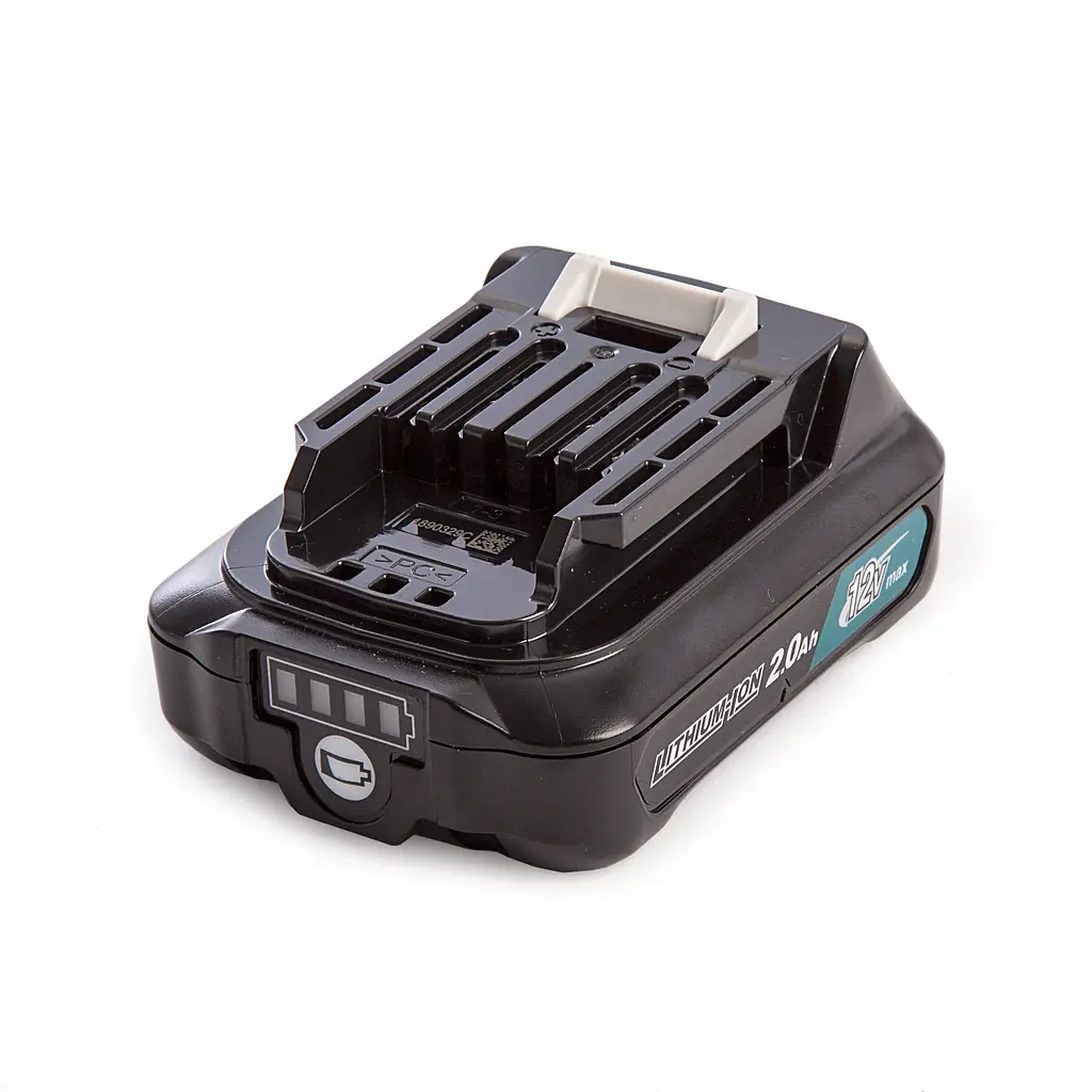 Акумулятор для продукції Makita CXT BL1021B, 12 В, 2 А⋅год (632F59-1) - фото 4