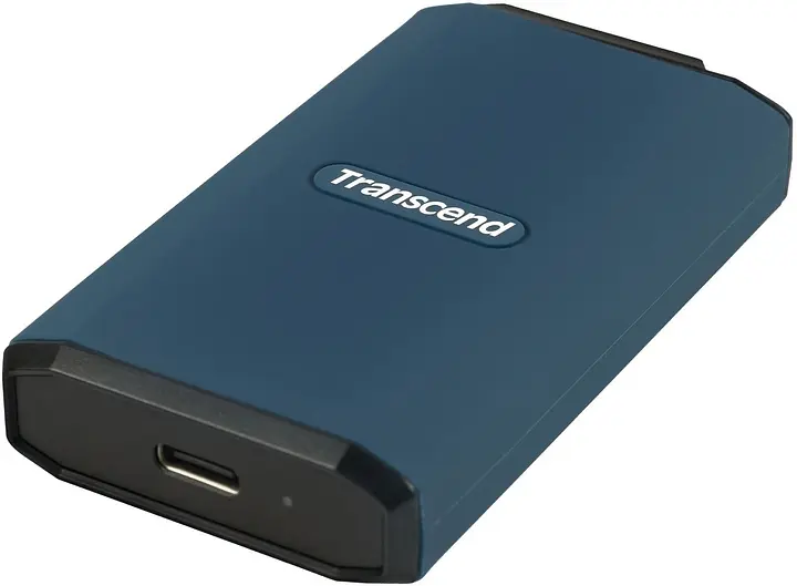 SSD Накопичувач Transcend ESD410C 1TB USB Type-C (TS1TESD410C) (7032340) - фото 4