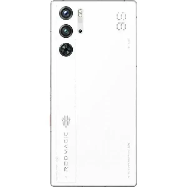 Смартфон ZTE REDMAGIC 9S Pro 12/256Gb Frost (Global Version) NFC - фото 4