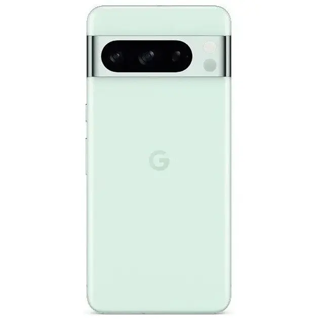Смартфон Google Pixel 8 Pro 12/128 GB Mint (зелений) - фото 4