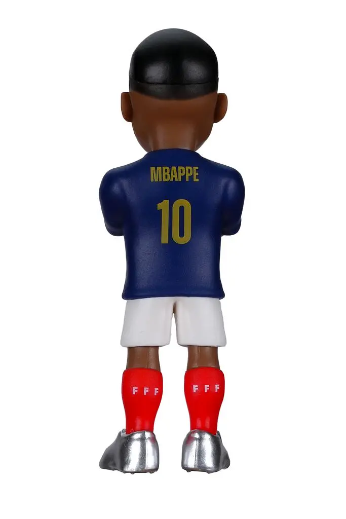 Колекційна фігурка Minix France Mbappe 12 см (22502) - фото 4