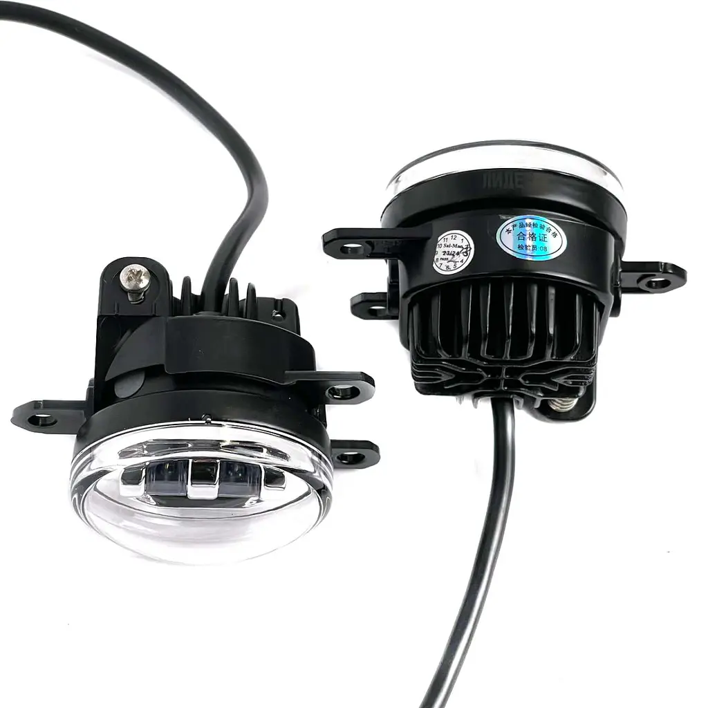 LED Протитуманні фари для Ford Focus 65 мм 25W (4 477) - фото 2