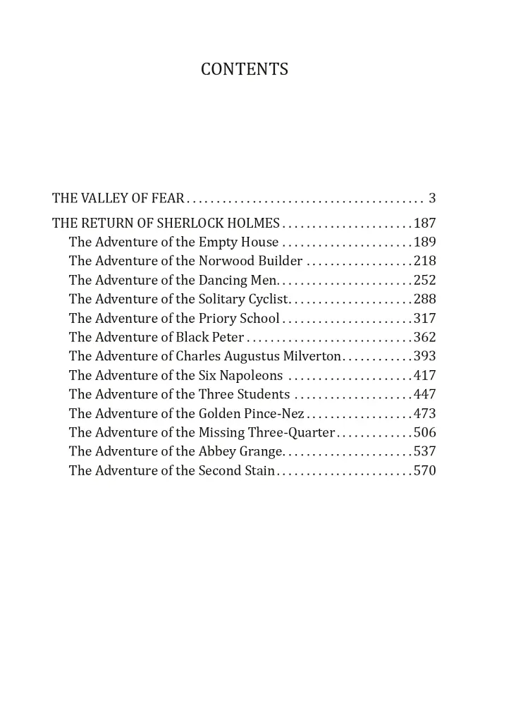 The Adventures of Sherlock Holmes. Volume III - Артур Конан-Дойл - фото 3