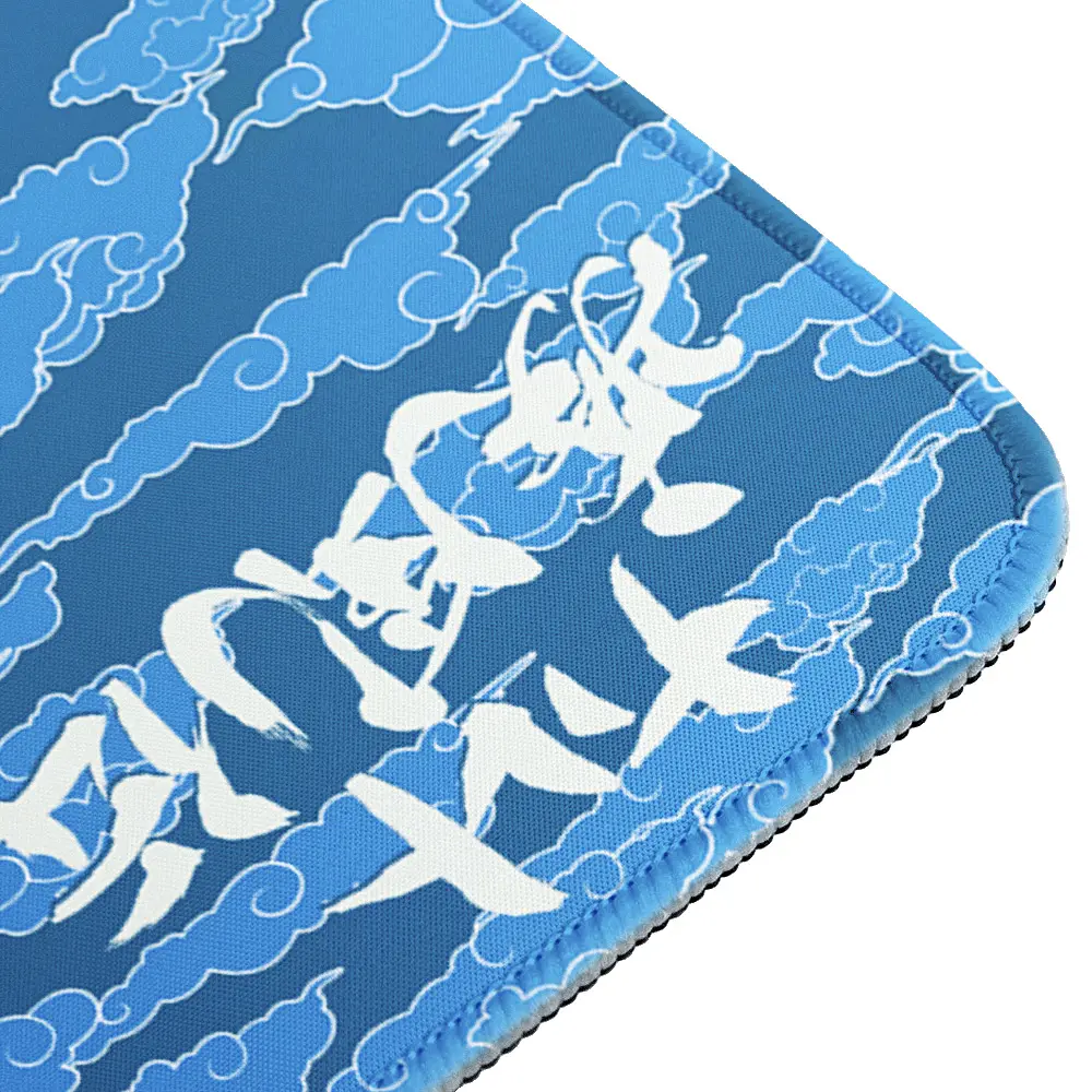 Килимок для миші Naruto Shippuden Toads From Mount Myoboku, (Наруто) XL - фото 4