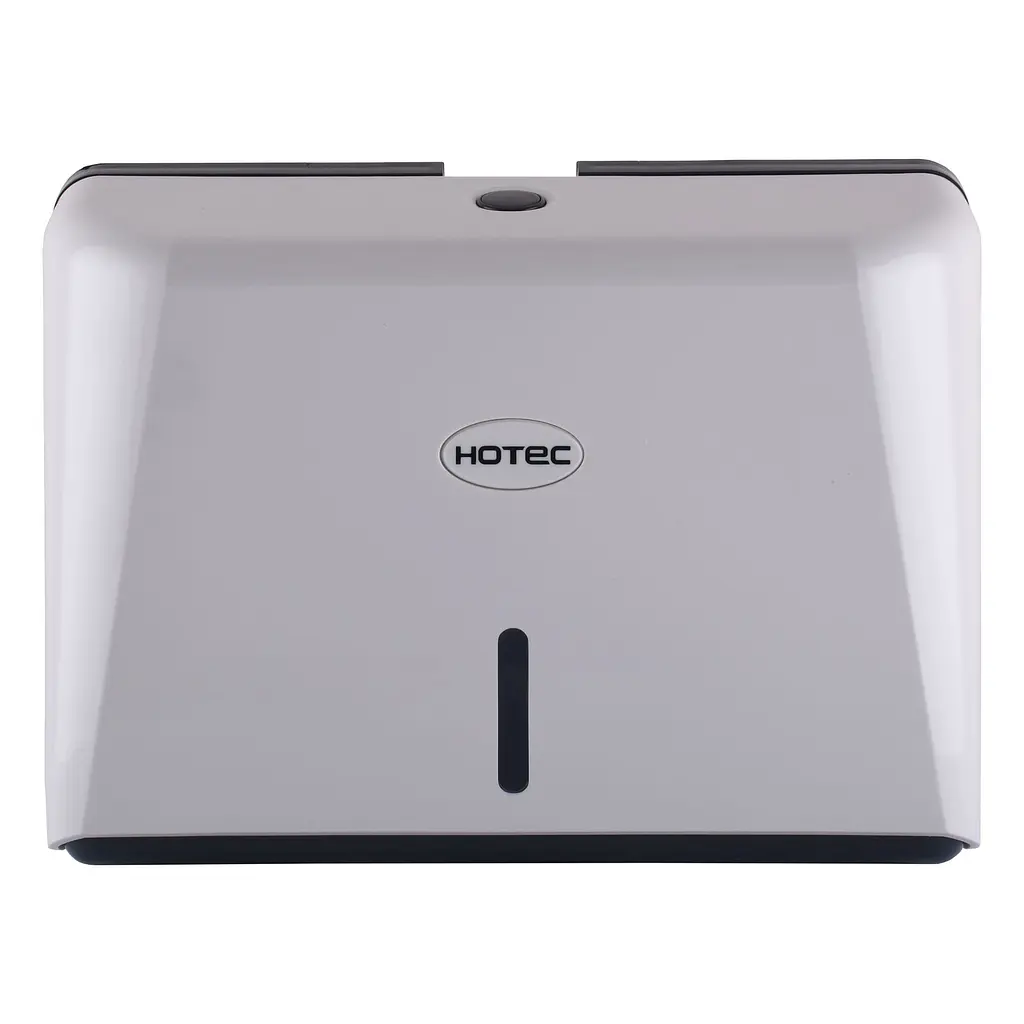 Диспенсер паперових рушників Hotec 14.202 ABS, Білий