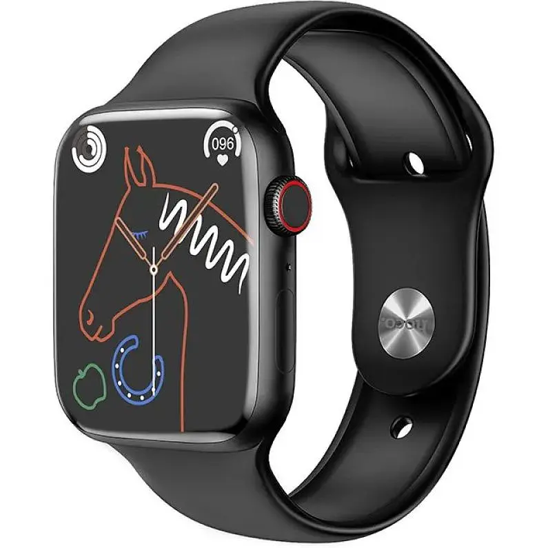 Смарт-годинник Hoco GA09 Bluetooth Call (23475-01_892) - фото 3