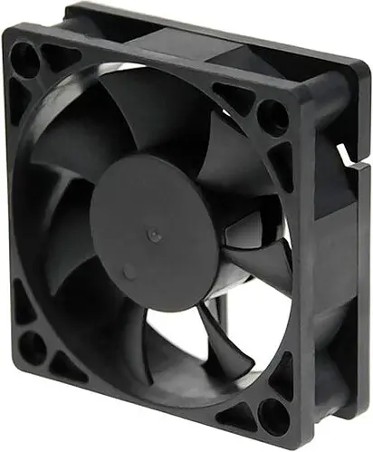 Вентилятор Titan TFD-6020M12Z 60мм - фото 2