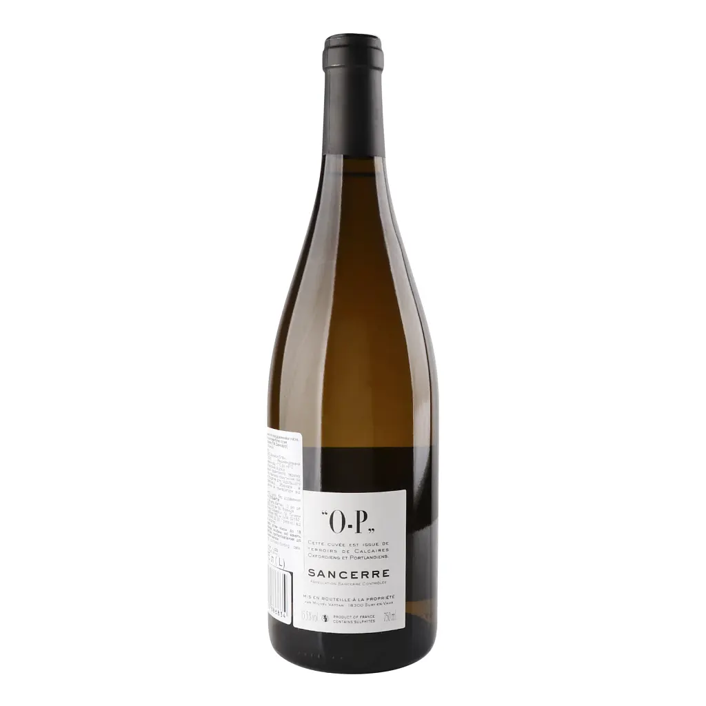 Вино Sancerre OP Michel Vattan белое сухое 0.75 л - фото 2
