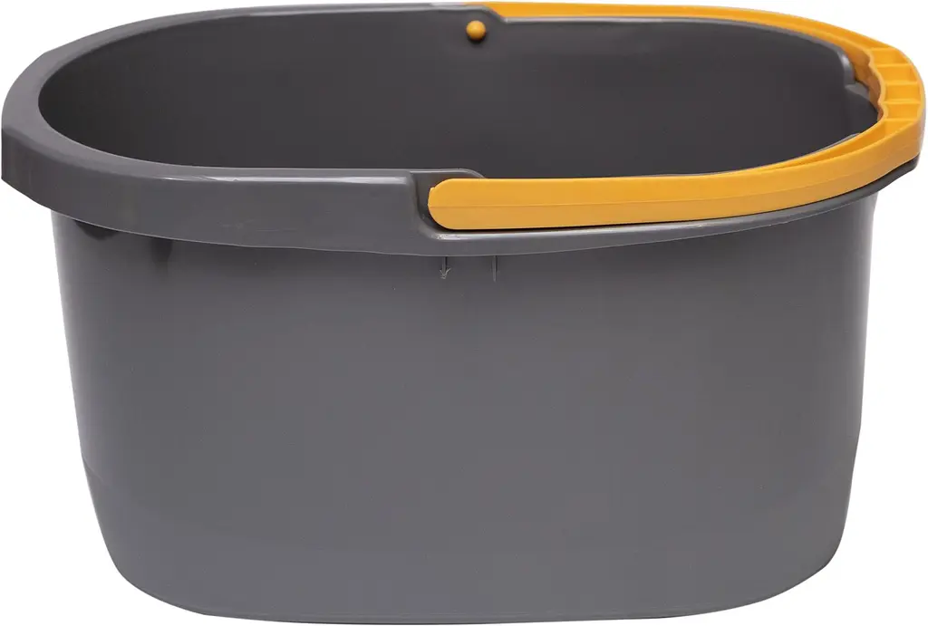 Відро Kornel пластикове прямокутне 15 л в асортименті - фото 9