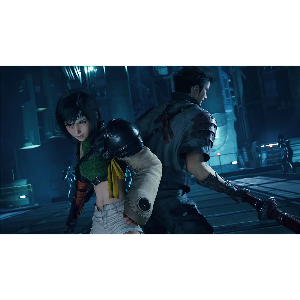 Гра Final Fantasy VII & Final Fantasy VIII Remastered – Twin Pack для Nintendo Switch (EN) [71540] - фото 3