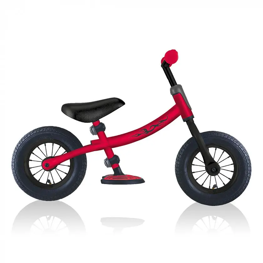 Біговел Globber Go Bike Air, червоний (615-102) - фото 2