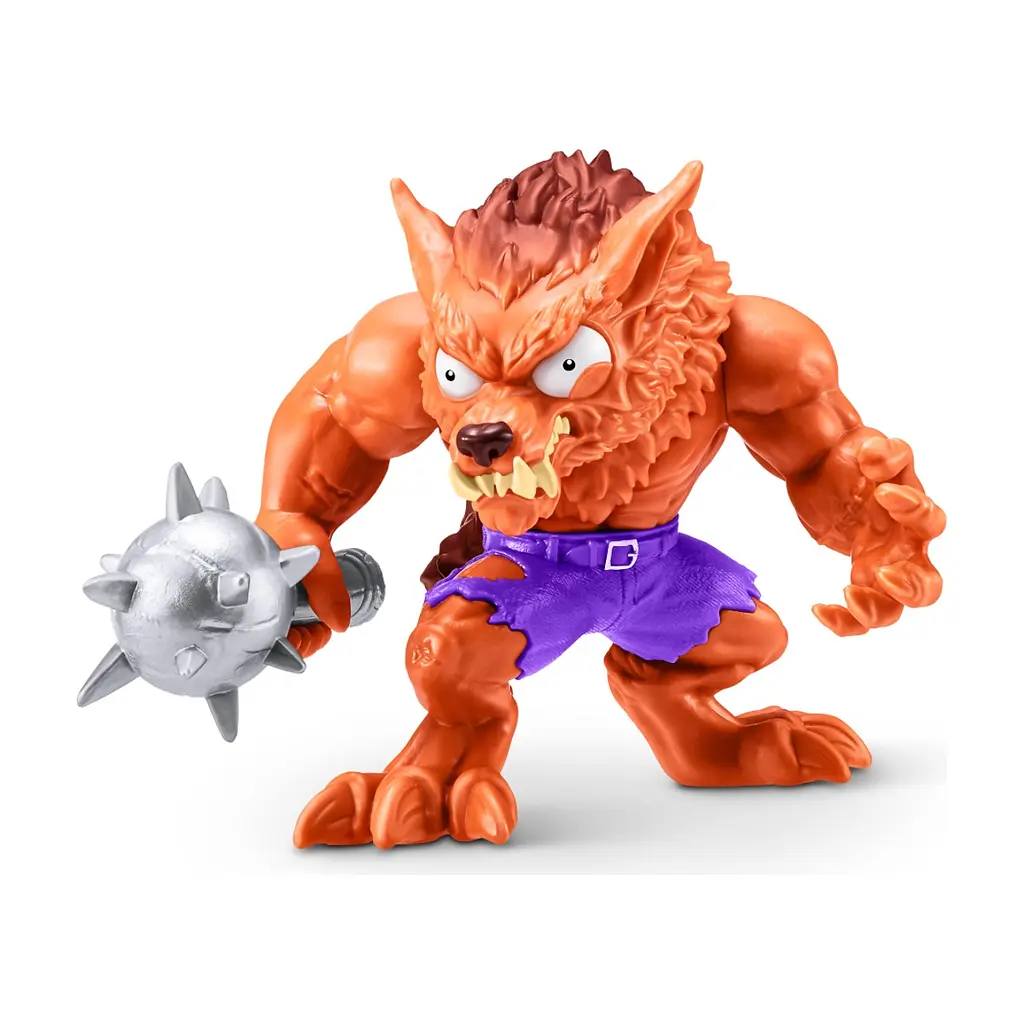 Фігурка Smashers Horror House-Small Werewolf (74139E)