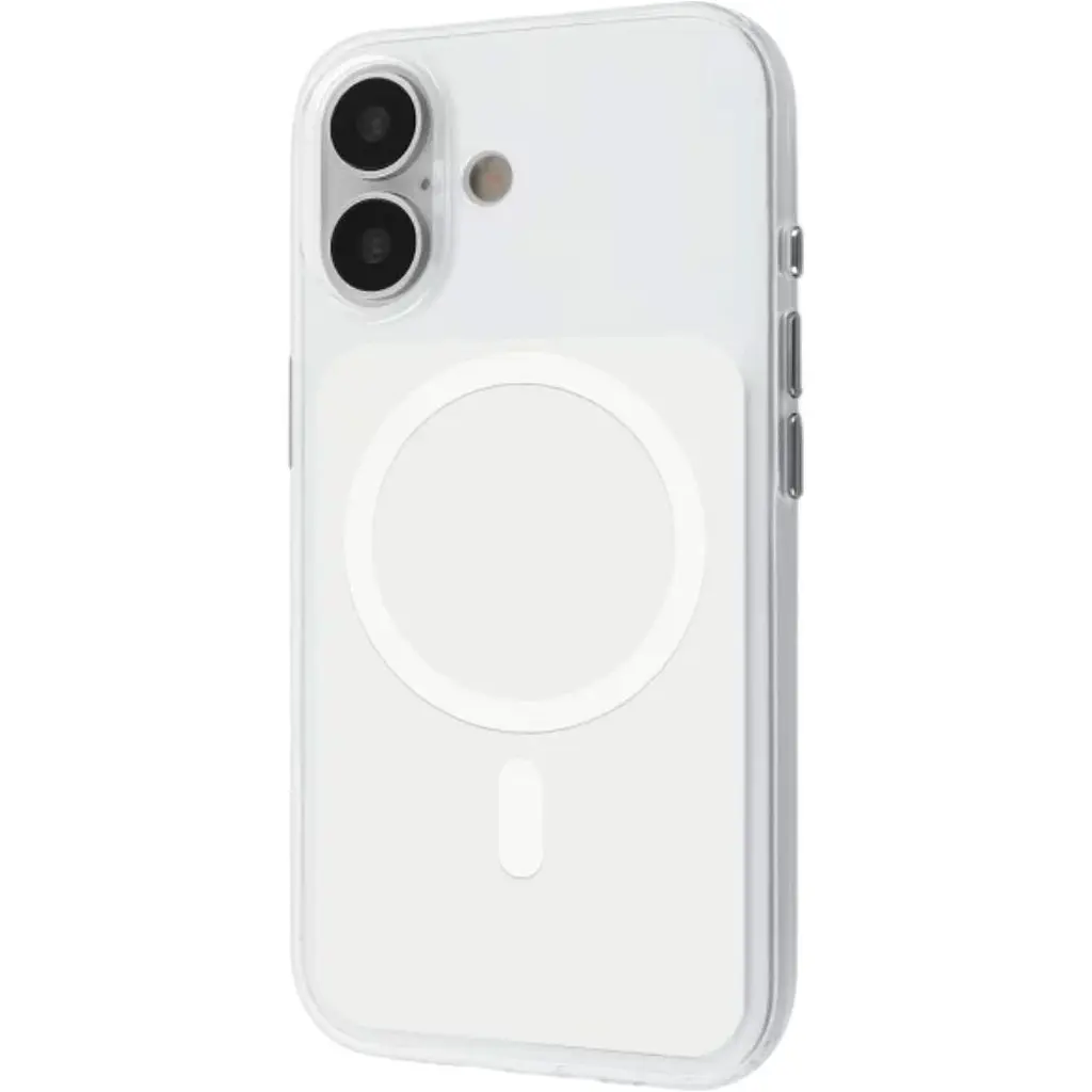 Чохол Proove Tint Case with Magnetic Ring для Apple iPhone 17 White (PCTCIP170014)