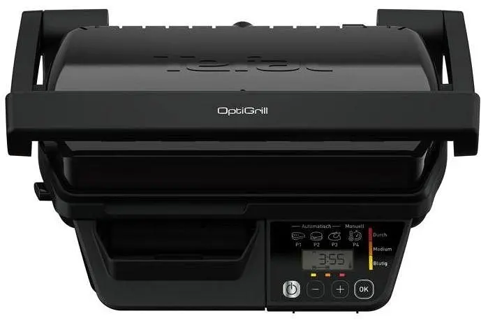 Електричний гриль TEFAL GC7P08 Optigrill - фото 2