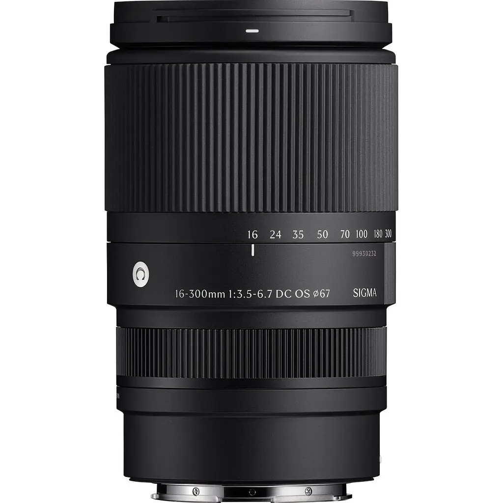 Об'єктив Sigma AF 16-300mm f/3.5-6.7 DC OS Contemporary Canon RF (00-85126-88772-8) [170668] - фото 2
