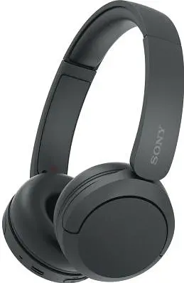 Навушники Sony WH-CH520 бездротові чорні (WHCH520B.CE7)