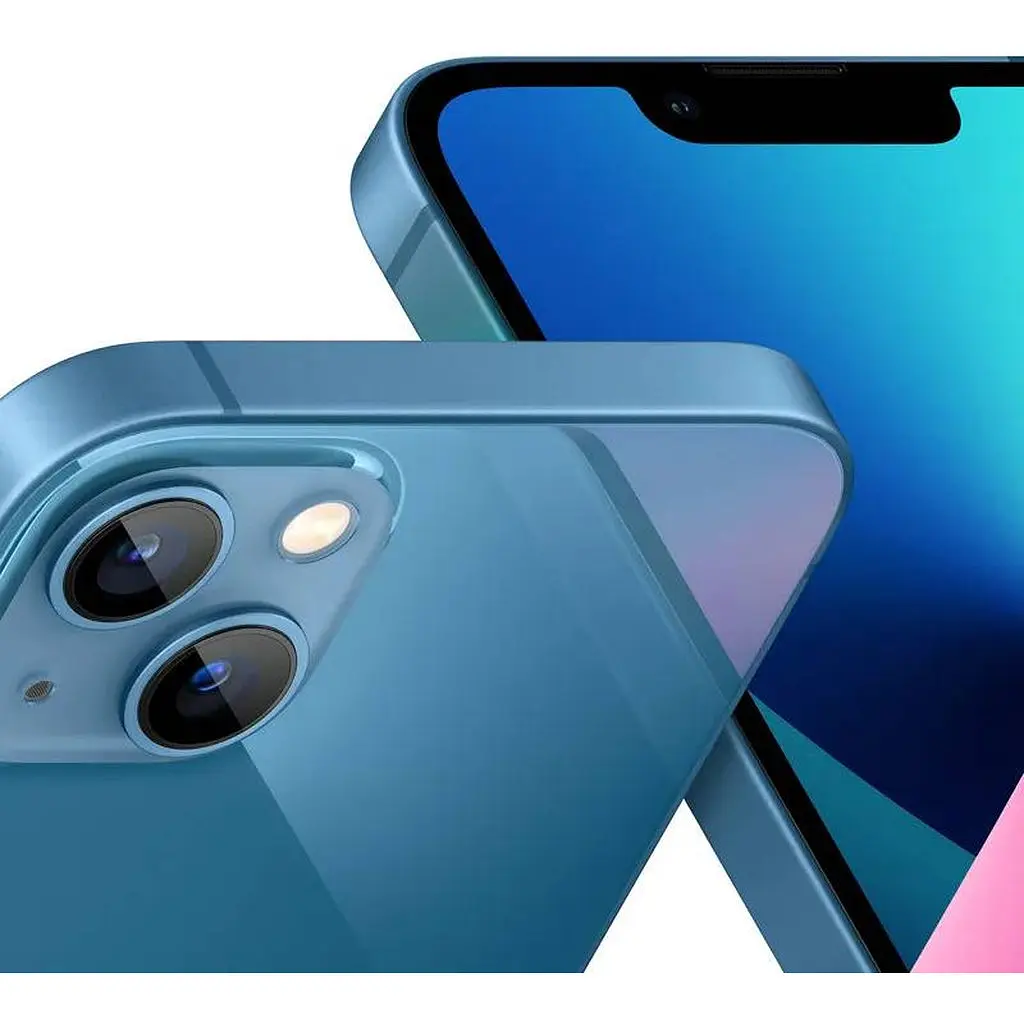 Смартфон Apple iPhone 12 128GB Blue - фото 2